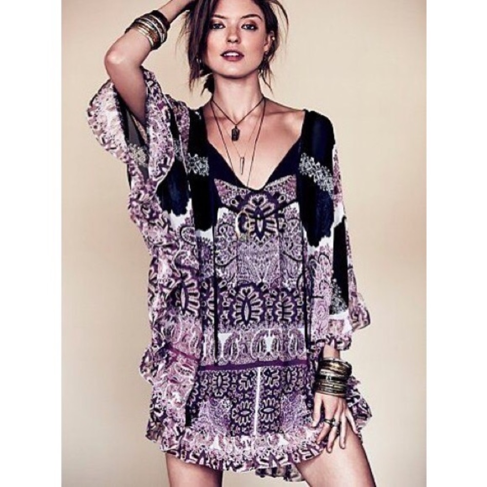 Free People Marla Dream Dress